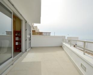 Terrace of Single-family semi-detached for sale in Carboneras  with Air Conditioner and Terrace