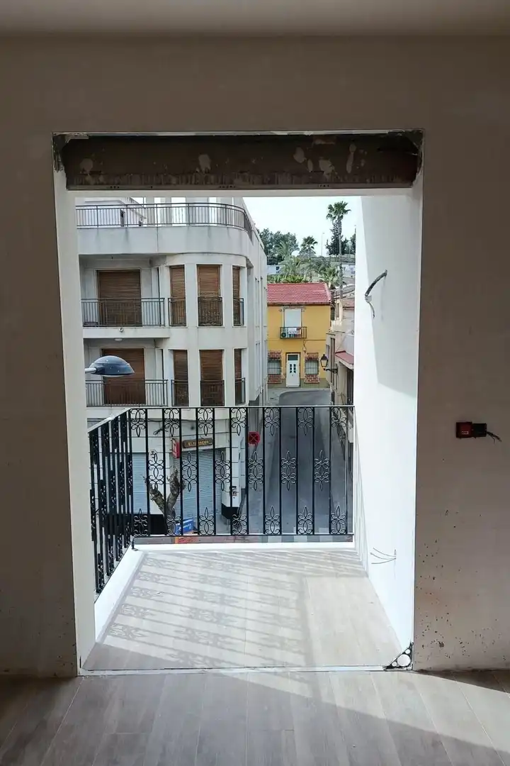 Appartement compact avec terrasse à vendre à Bigastro, imagen 13