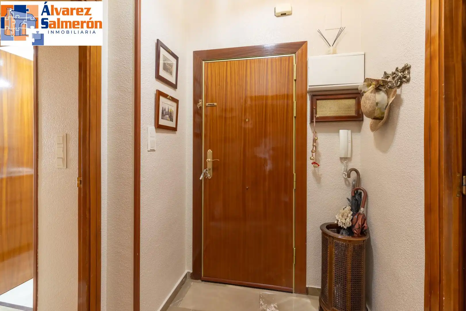 Piso en venta en Albolote con Aire acondicionado, Calefacción y Balcón