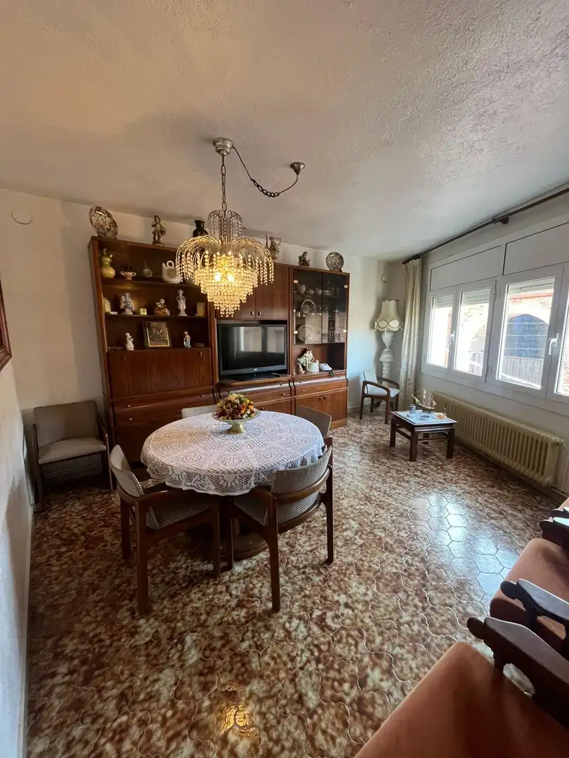 Comedor de Casa o chalet en venta en Sant Llorenç Savall