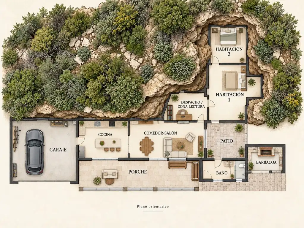 Casa en venta en Calle Salto, El 1, imagen 32