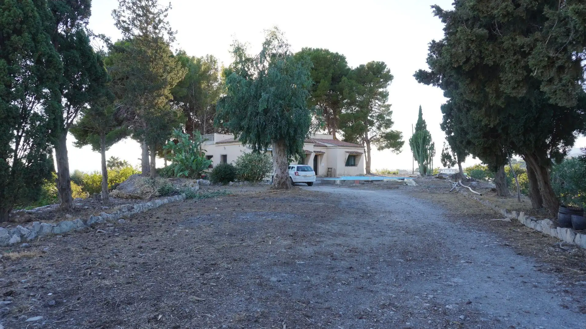 Jardín de Finca rústica en venta en Motril con Jardín privado, Terraza y Trastero
