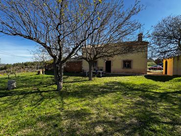 Maison avec balcon à vendre à Calle Vereda del Barranco 4