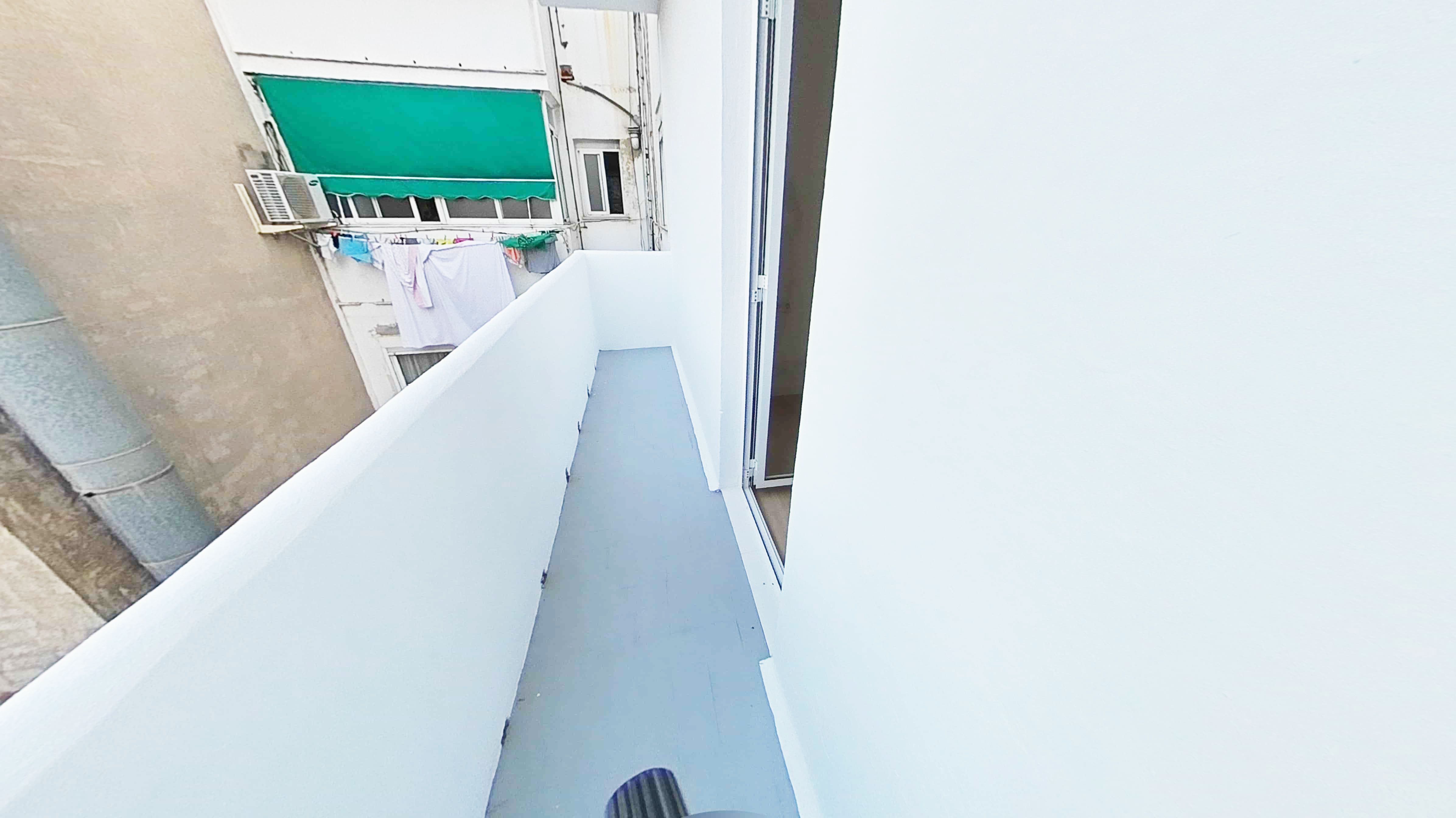 Balcony of Flat to rent in Mislata  with Terrace, Oven and Pets allowed