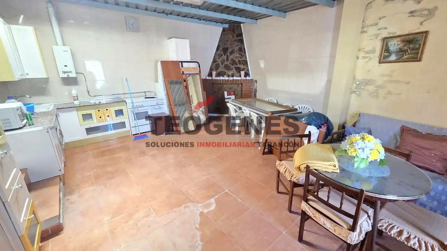 Casa o chalet en venta en Zarza de Tajo con Aire acondicionado y Amueblado