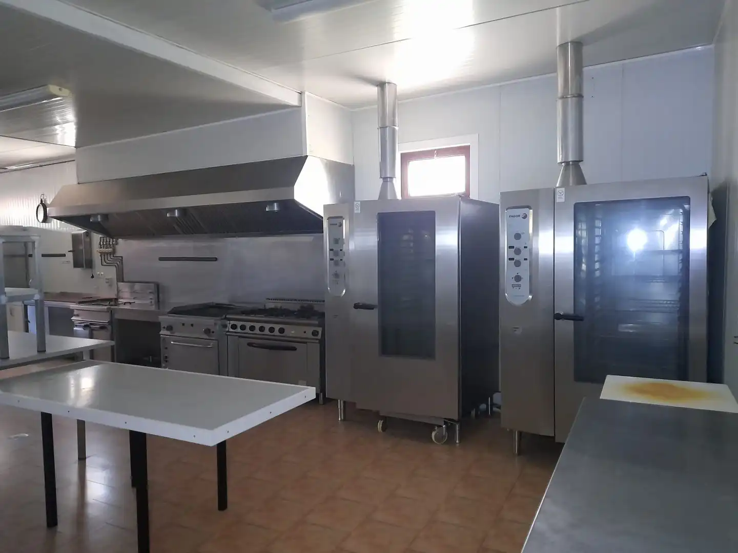 Cocina de Edificio en venta en Frómista 