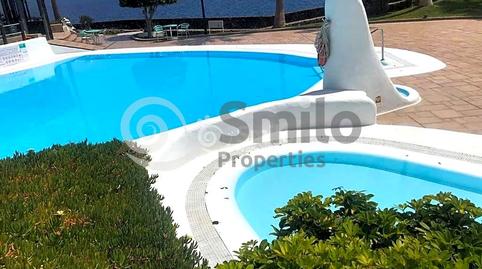 Foto 3 de Dúplex de alquiler en De la Te, Costa del Silencio, Arona