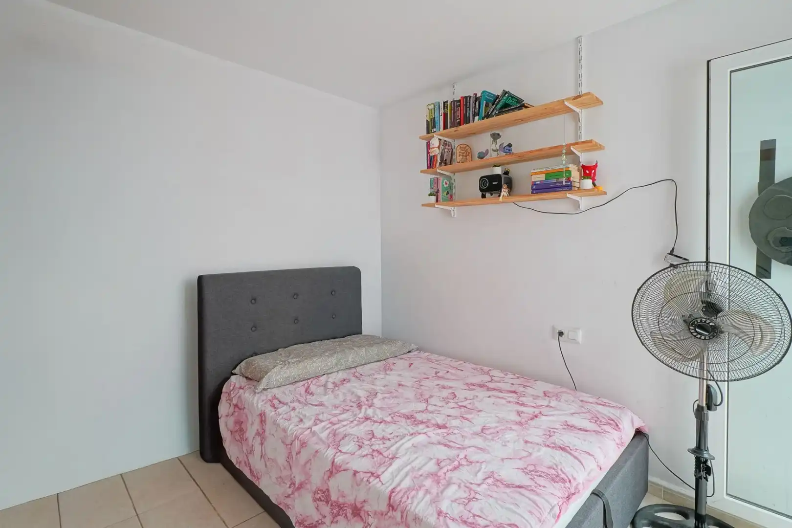 Bedroom of Flat for sale in Teulada, Alicante