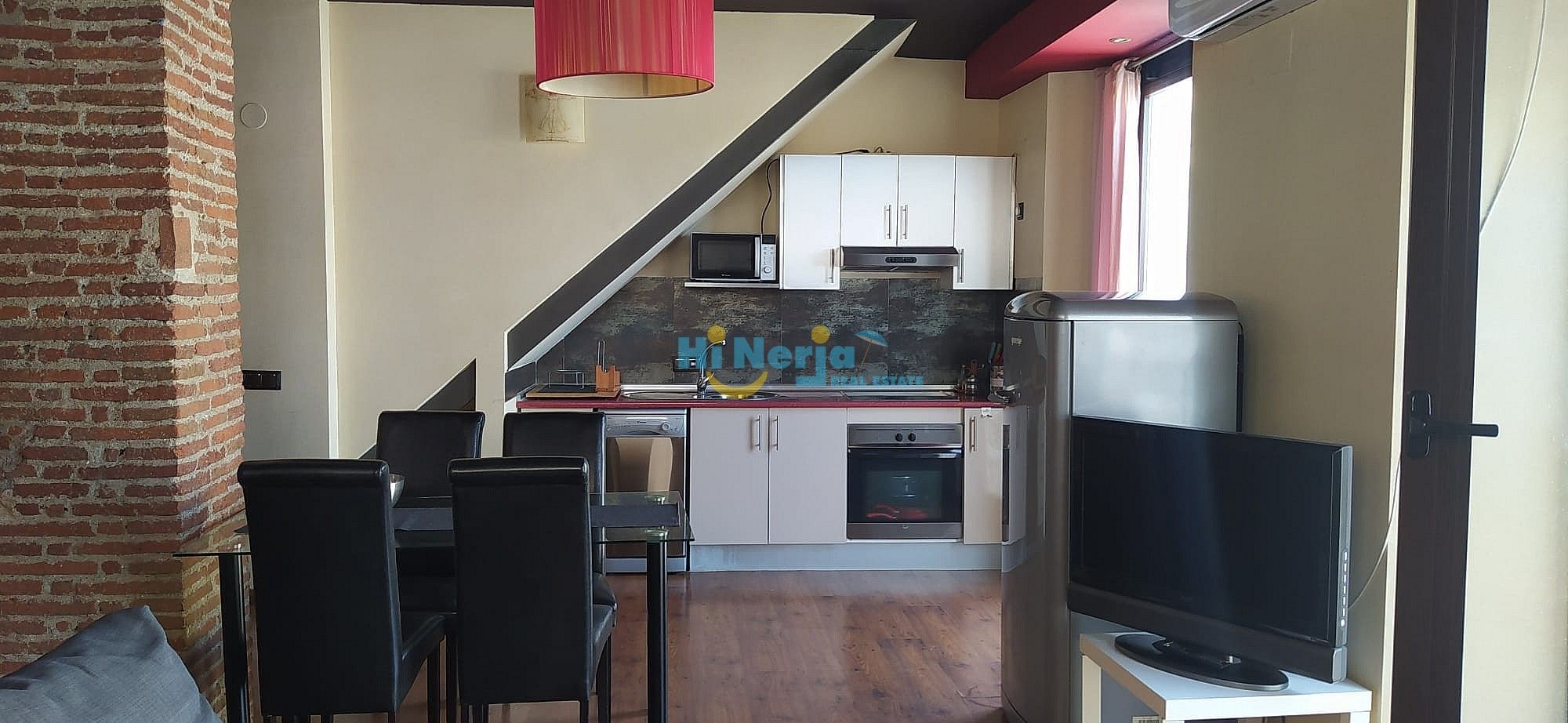 Apartament de lloguer a Torrox Pueblo
