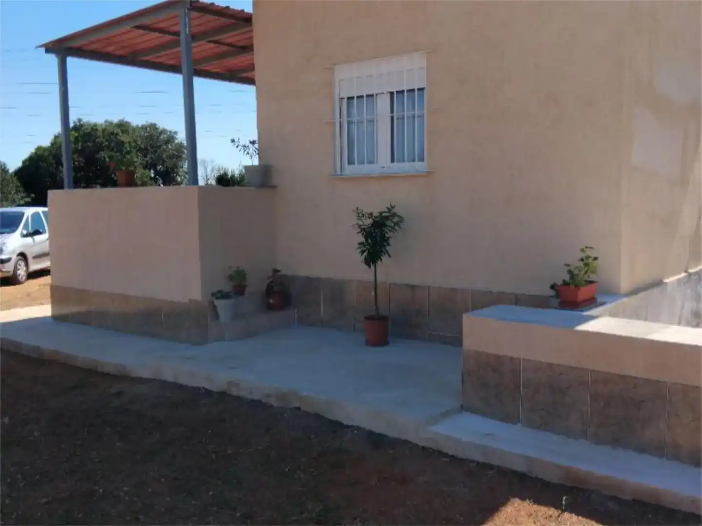 Terrassa de Finca rústica en venda en Vila-real