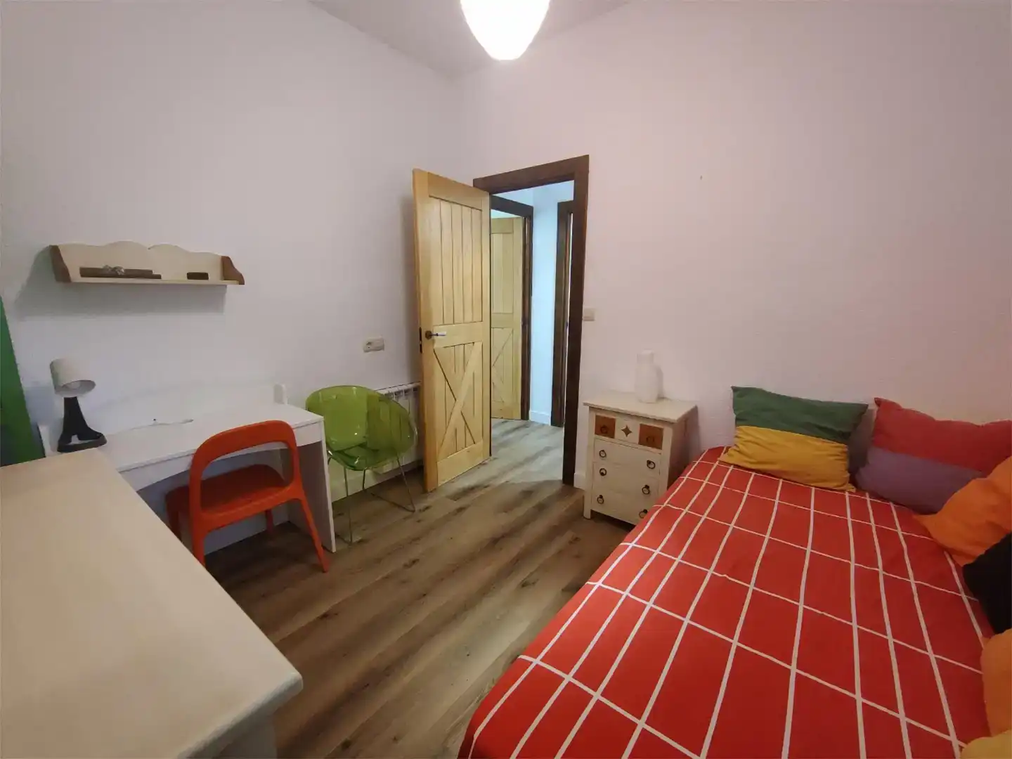 Dormitori de Casa o xalet en venda en Alcalá la Real amb Piscina