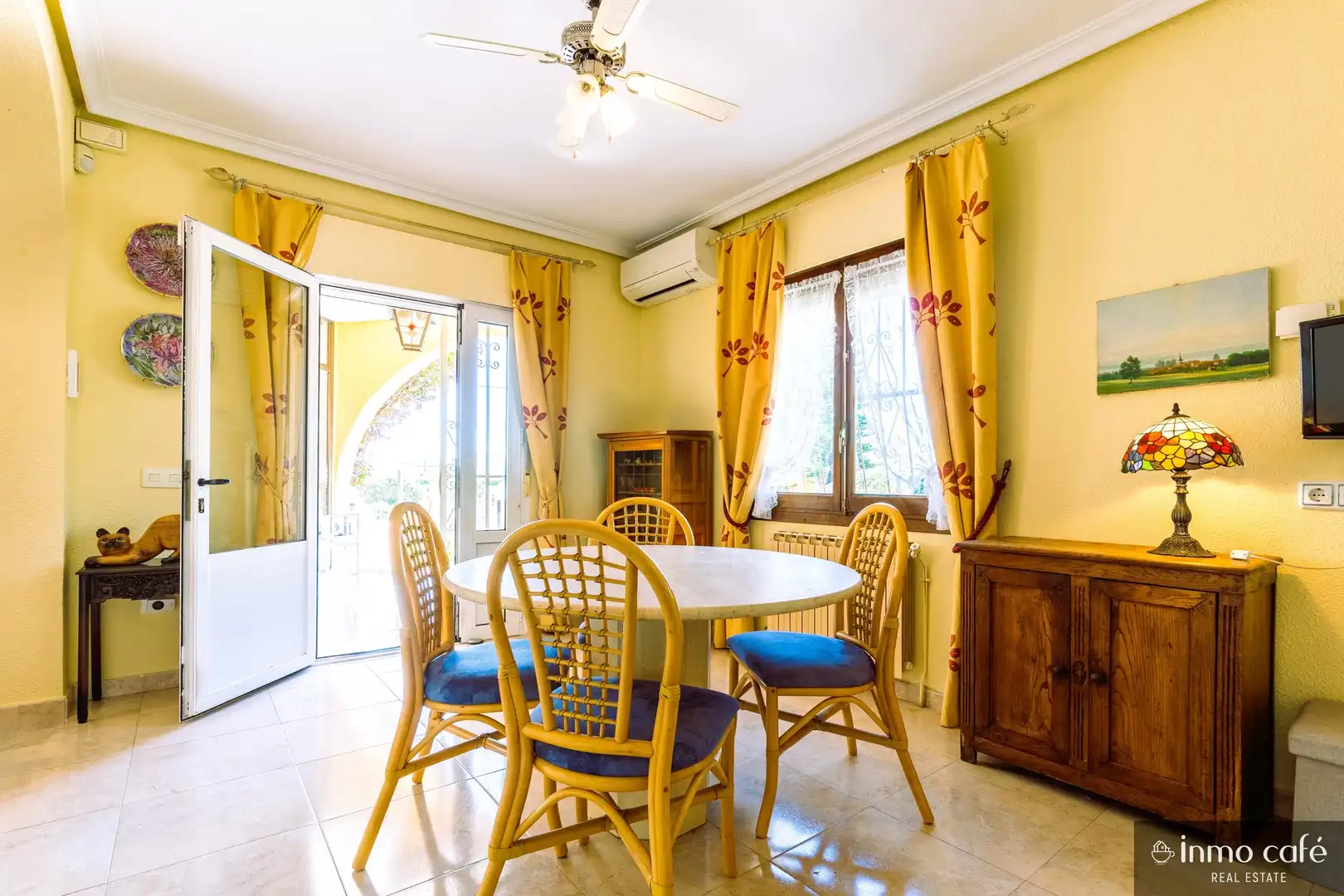Comedor de Casa o chalet en venta en Rojales con Aire acondicionado, Calefacción y Terraza