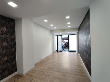 Local comercial en venda a Alameda Doctor Areilza
