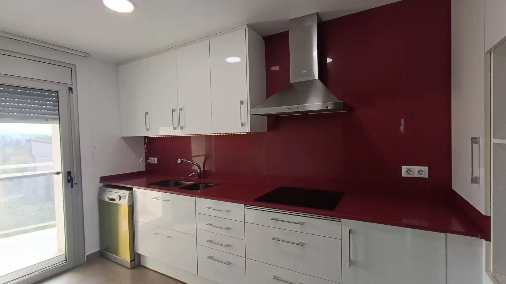 Cuina de Pis en venda en Roquetes amb Aire condicionat, Calefacció i Traster
