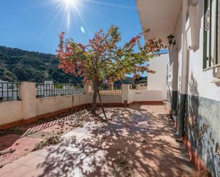 Vista exterior de Planta baixa en venda en Paterna del Río amb Terrassa