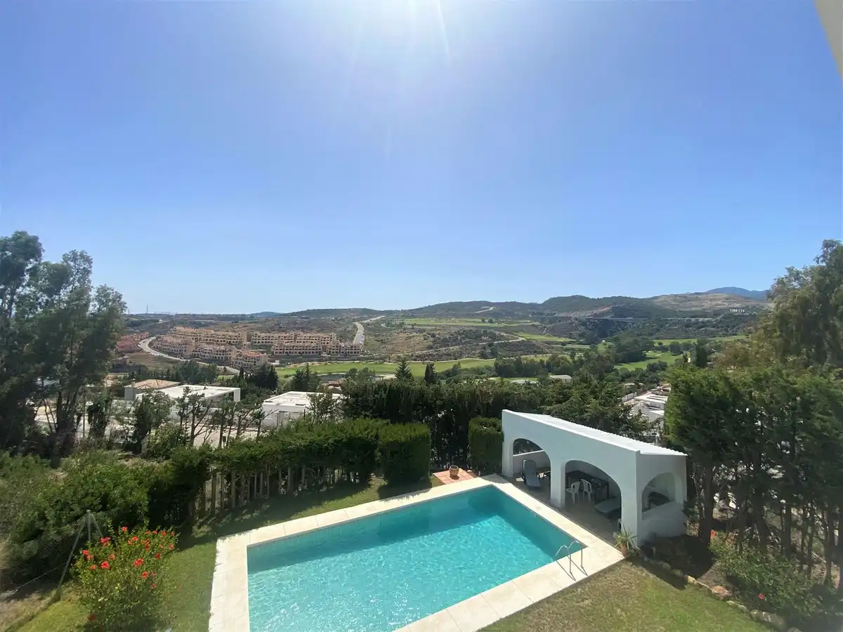 Villa mit Pool zum Verkauf in Altos de Estepona, imagen 23