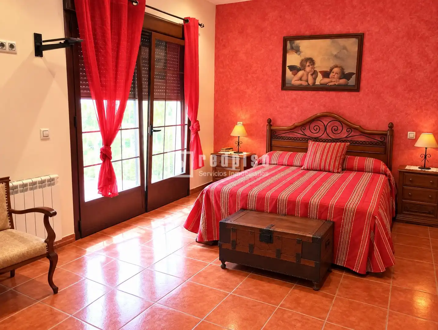 Casa en venda a Calera y Chozas