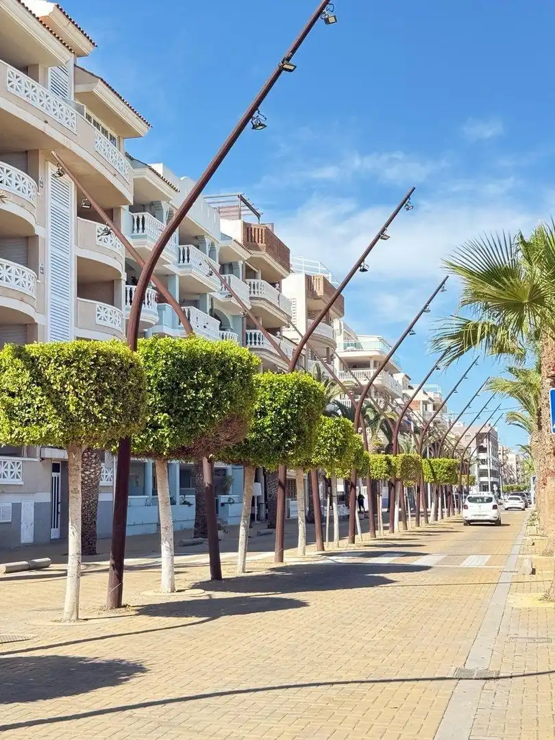 Maison mitoyenne avec terrasse à vendre à Moncófar Playa, imagen 25