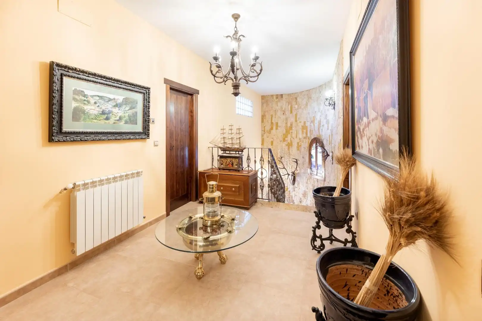 Houses for sale in Colomera  with Heating, Terrace and Storage room