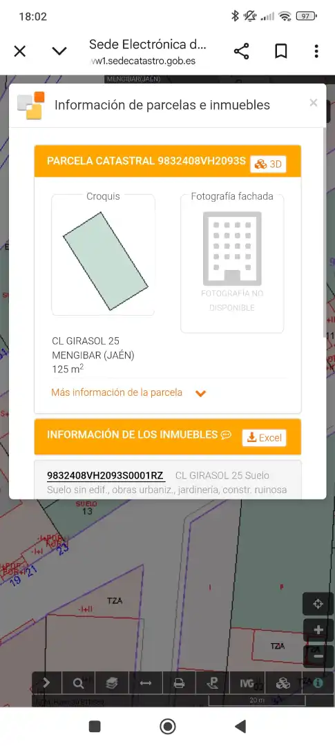 Terreni e lotti in vendita a Calle Clavellina 2, imagen 3