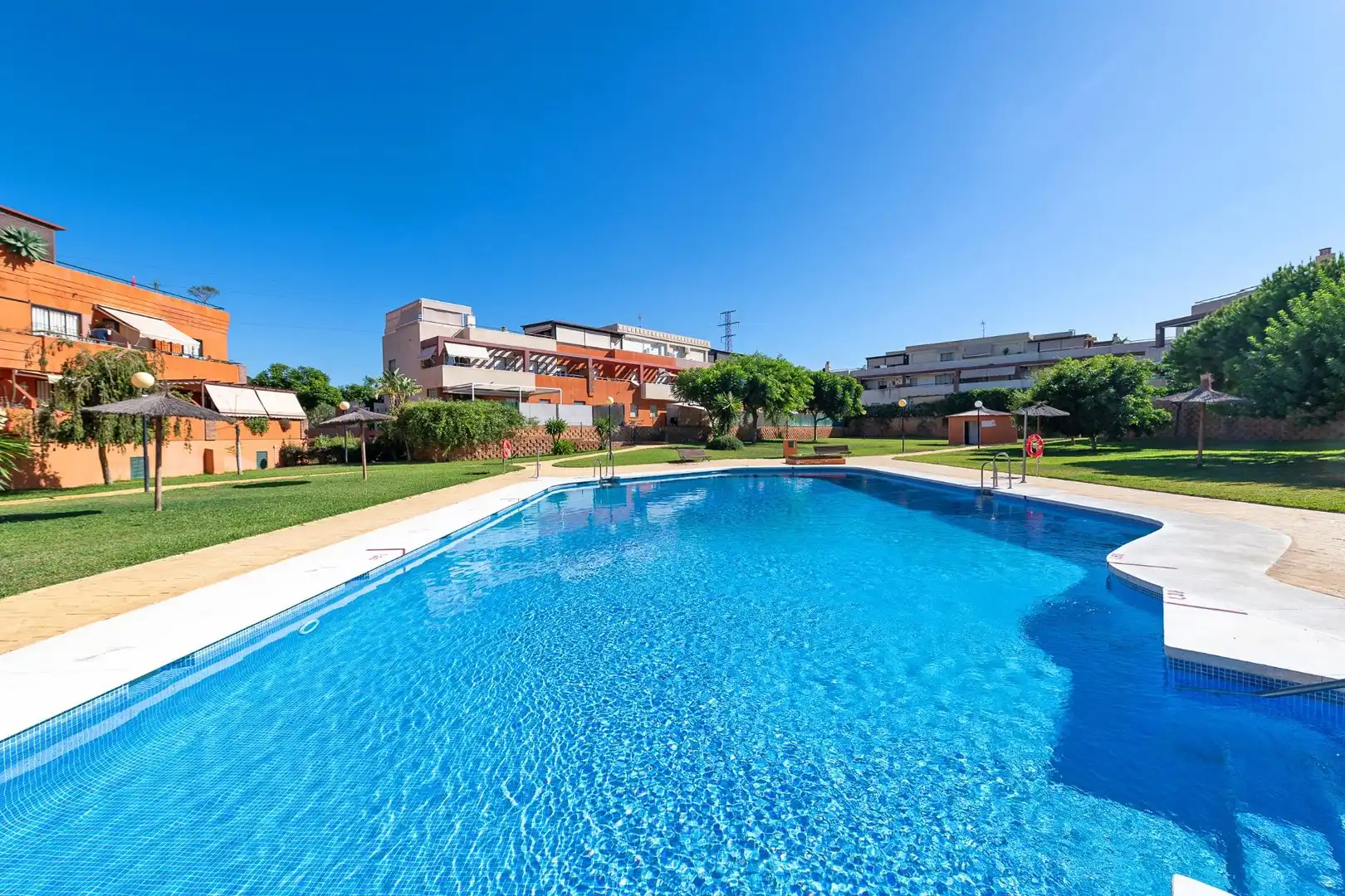 Wohnung mit Pool zum Verkauf in Calle Ópalo, imagen 21