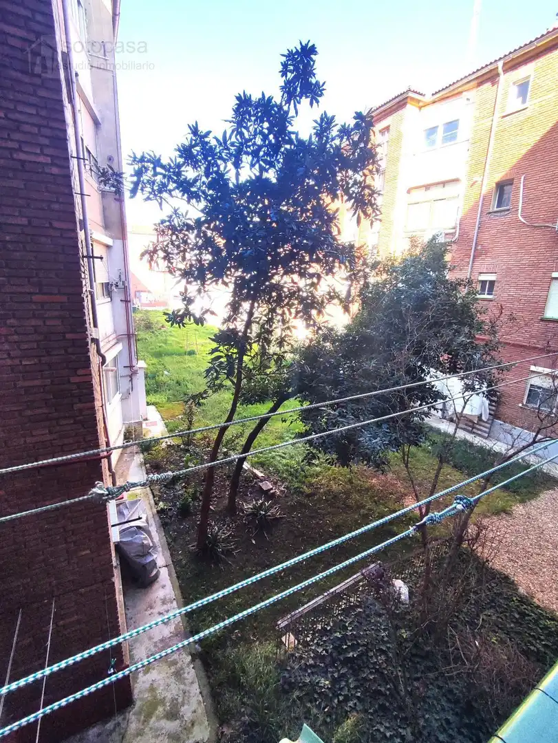 Terrassa de Pis en venda en Valladolid amb Calefacció, Terrassa i Moblat