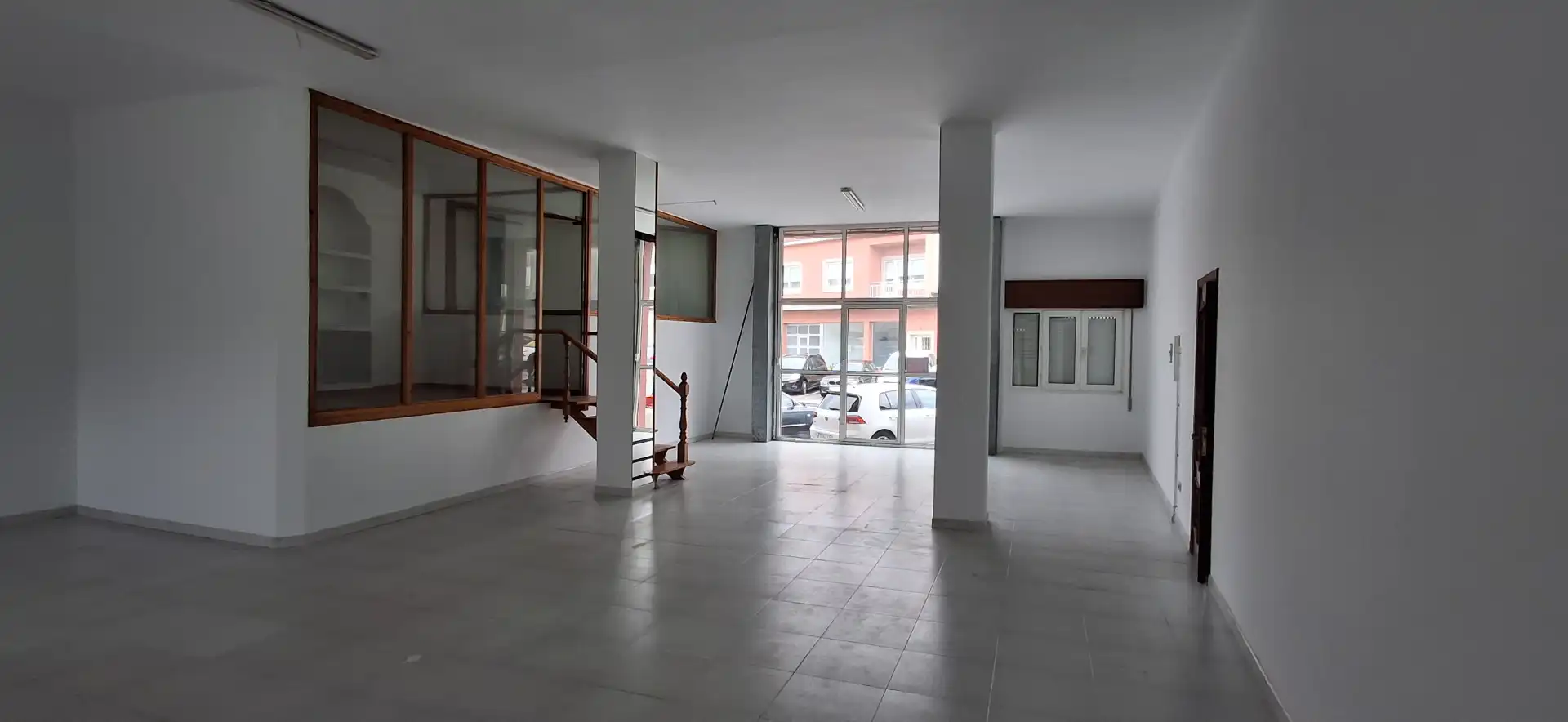 Business premises to rent in Calle Cimadevila 73, imagen 23