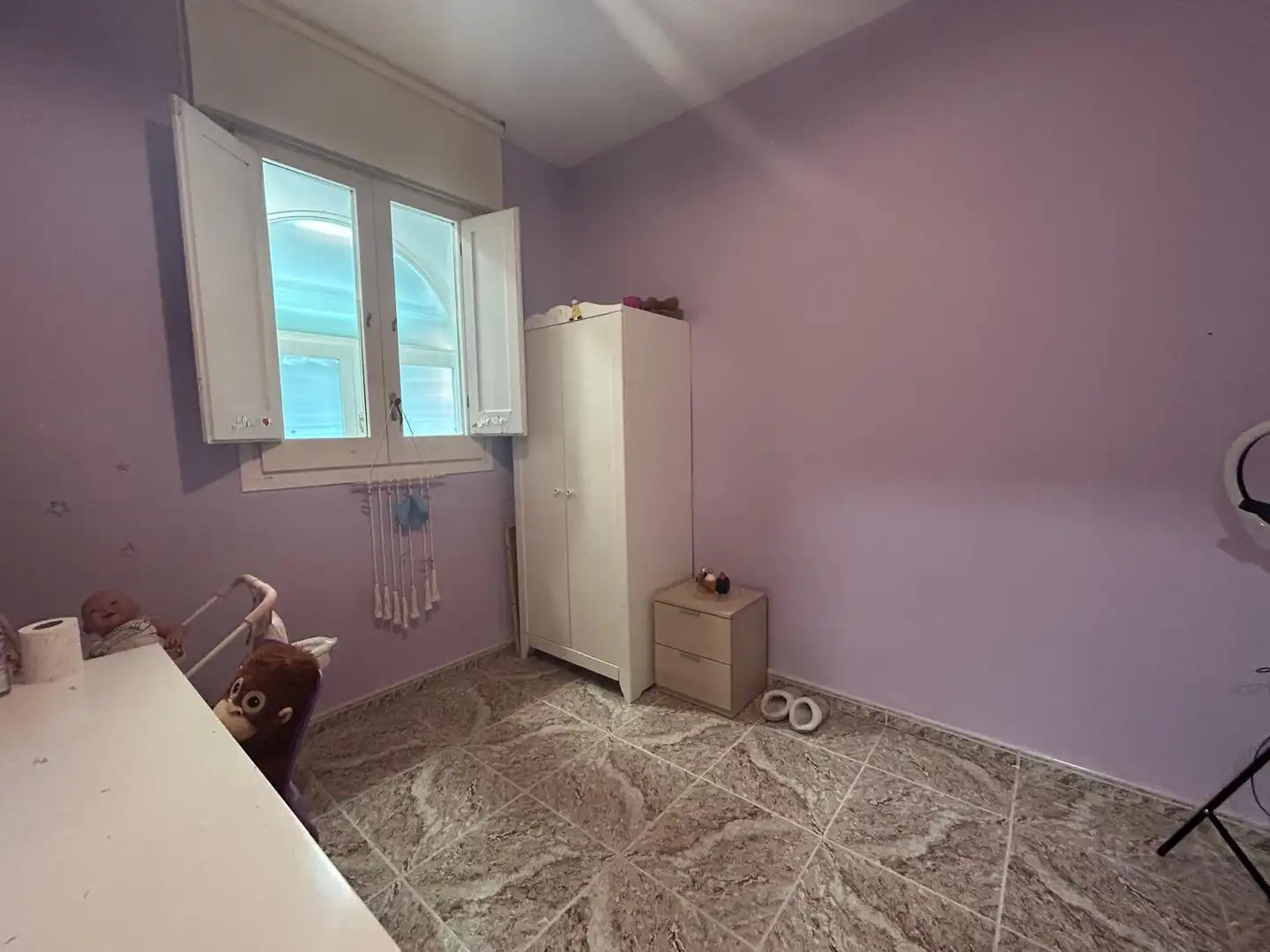 Bedroom of Houses for sale in La Pobla de Claramunt  with Private garden and Storage room