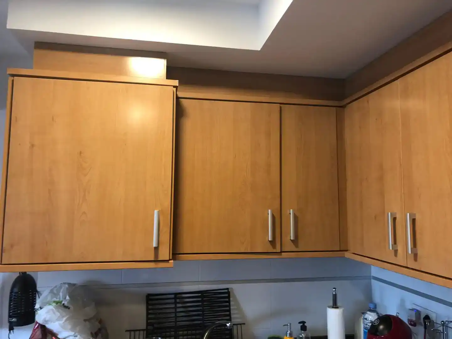 Cocina de Ático en venta en Moncofa con Aire acondicionado, Piscina y Balcón