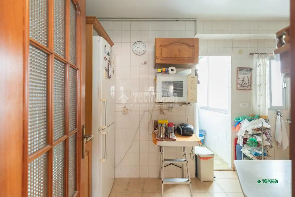 Kitchen of Flat for sale in Almería  with Heating and Terrace