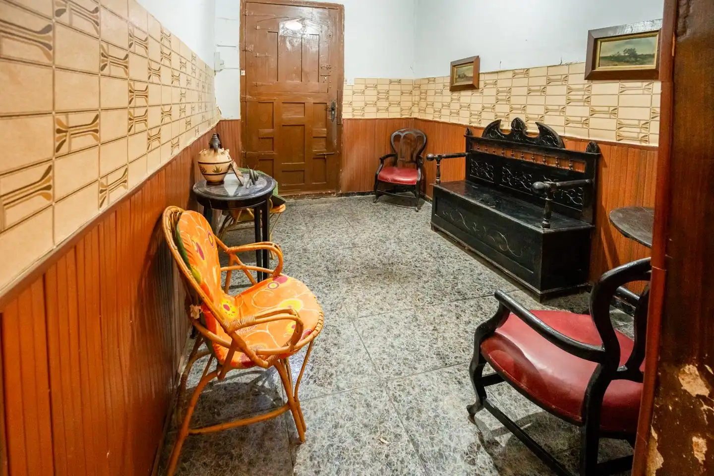 Casa o chalet en venta en Paniza con Calefacción, Jardín privado y Terraza
