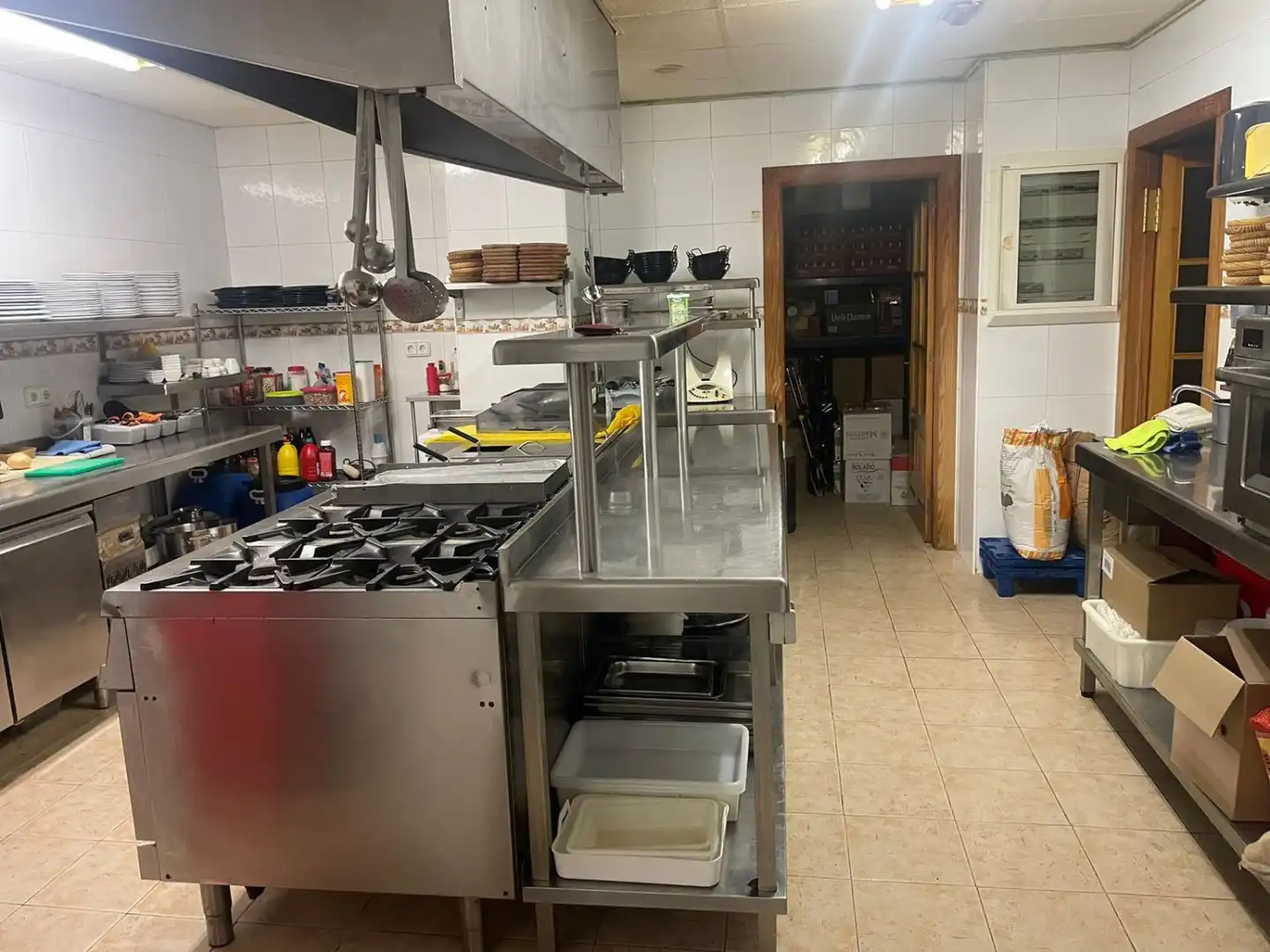 Gewerbefläche zum Verkauf in Ris, imagen 23