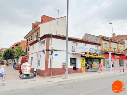 Exterior view of Building for sale in Fuenlabrada