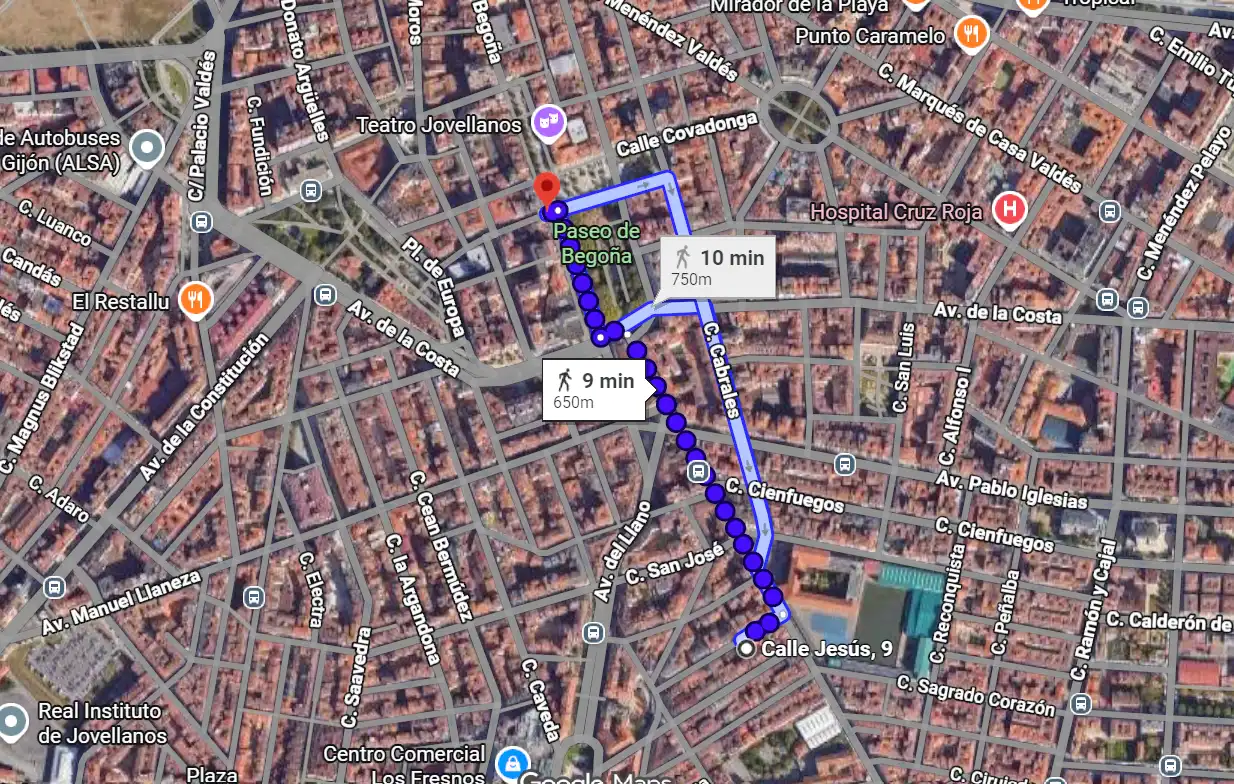 Wohnung mit Aufzug zum Verkauf in Calle Jesús, imagen 22