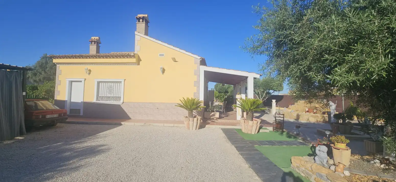 Exterior view of Houses for sale in Molina de Segura