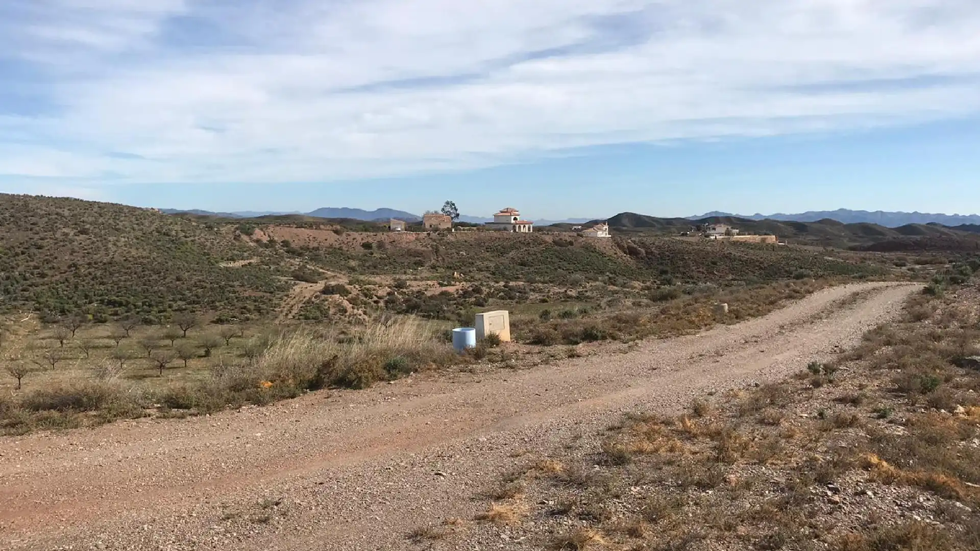 Terreno en venta en Albox