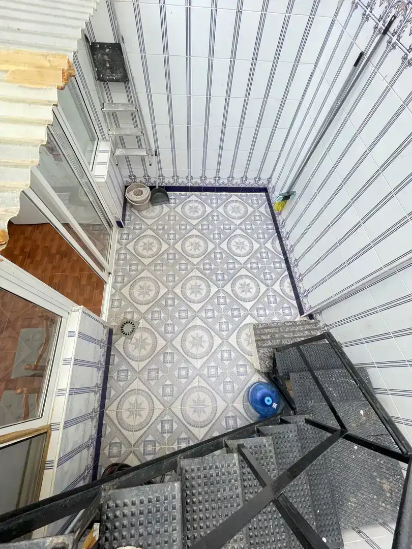 Terrassa de Dúplex en venda en La Unión amb Aire condicionat, Terrassa i Moblat