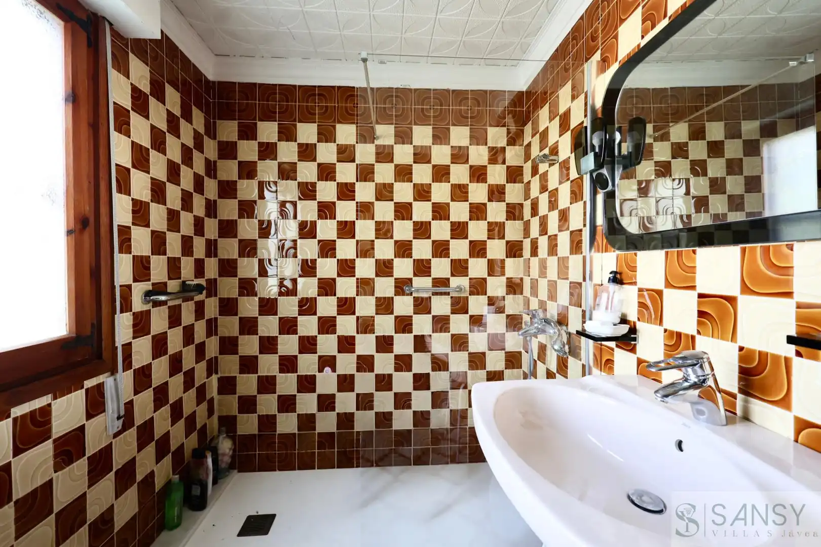 Bathroom of Houses for sale in Jávea / Xàbia  with Swimming Pool