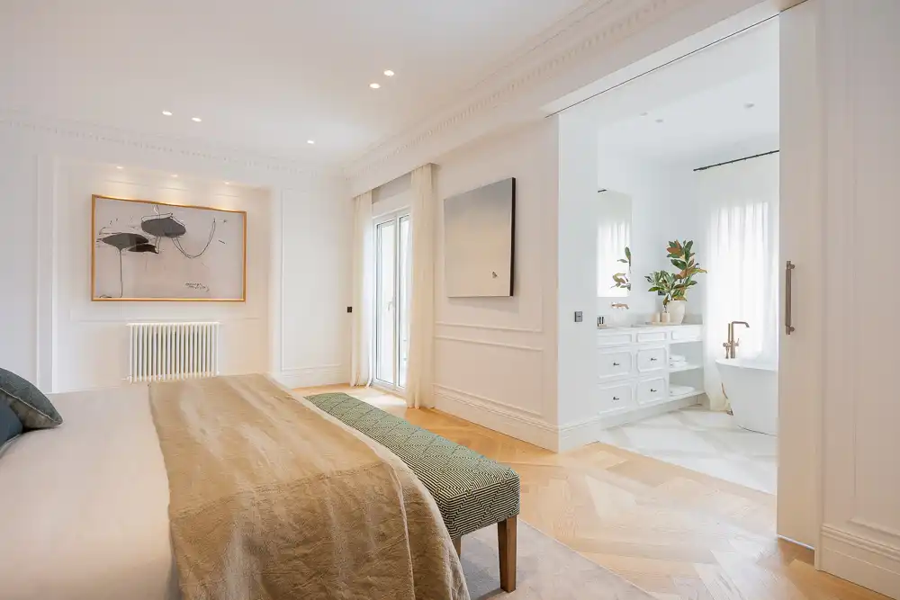 Habitación de Piso en venta en Madrid con Aire acondicionado, Calefacción y Parquet