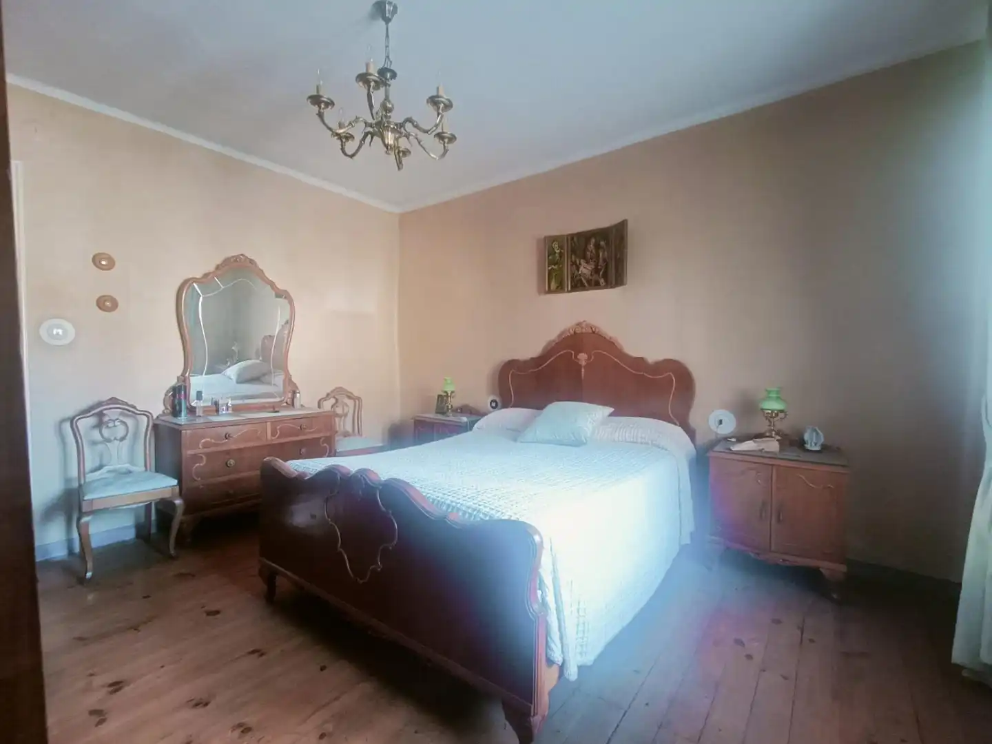 Habitación de Casa o chalet en venta en Guardo con Calefacción y Balcón