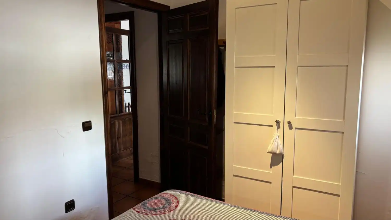 Habitación de Casa o chalet en venta en Vianos con Calefacción y Terraza