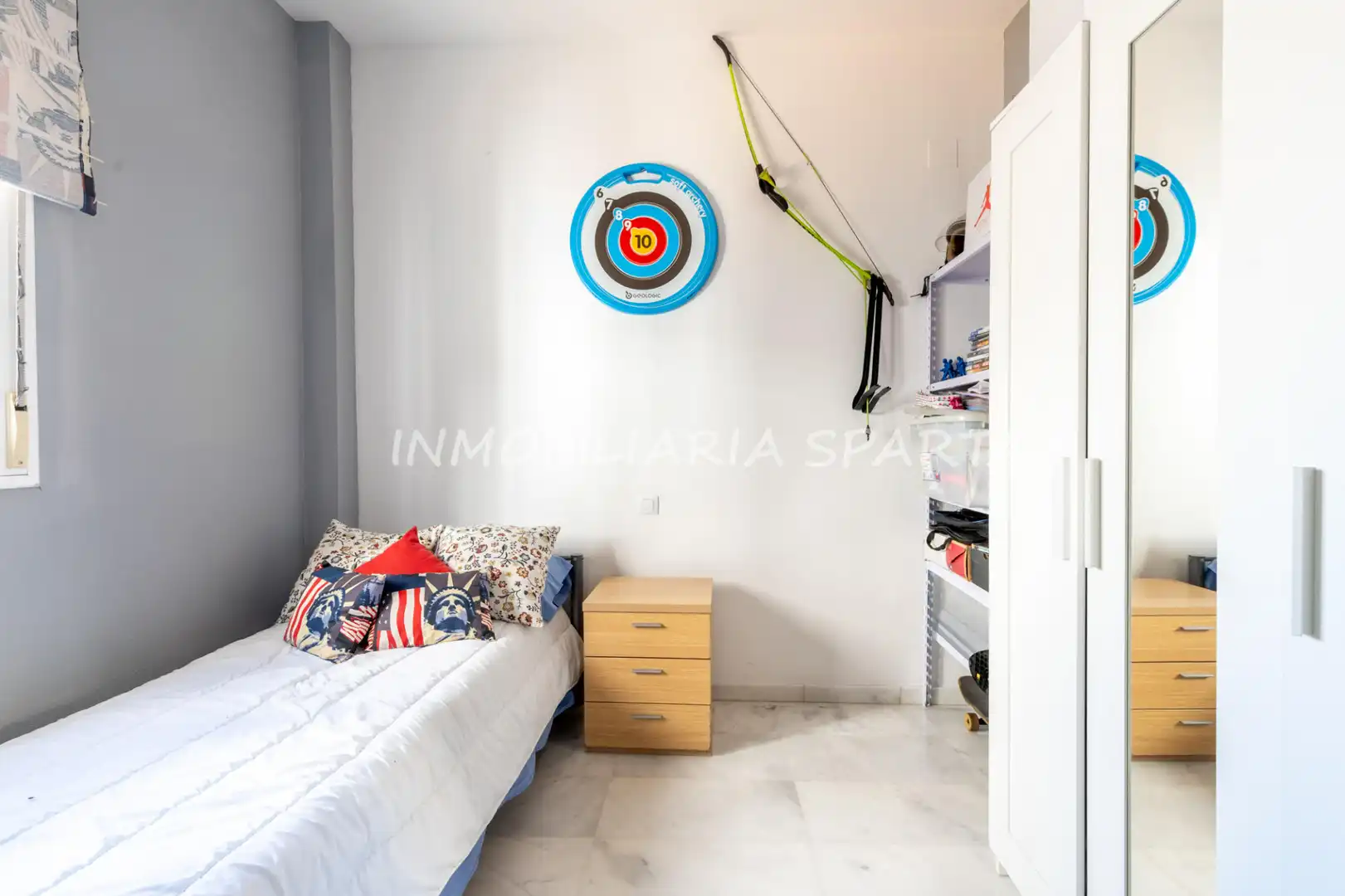 Bedroom of Detached homes for sale in Benacazón  with Air Conditioner, Heating and Oven