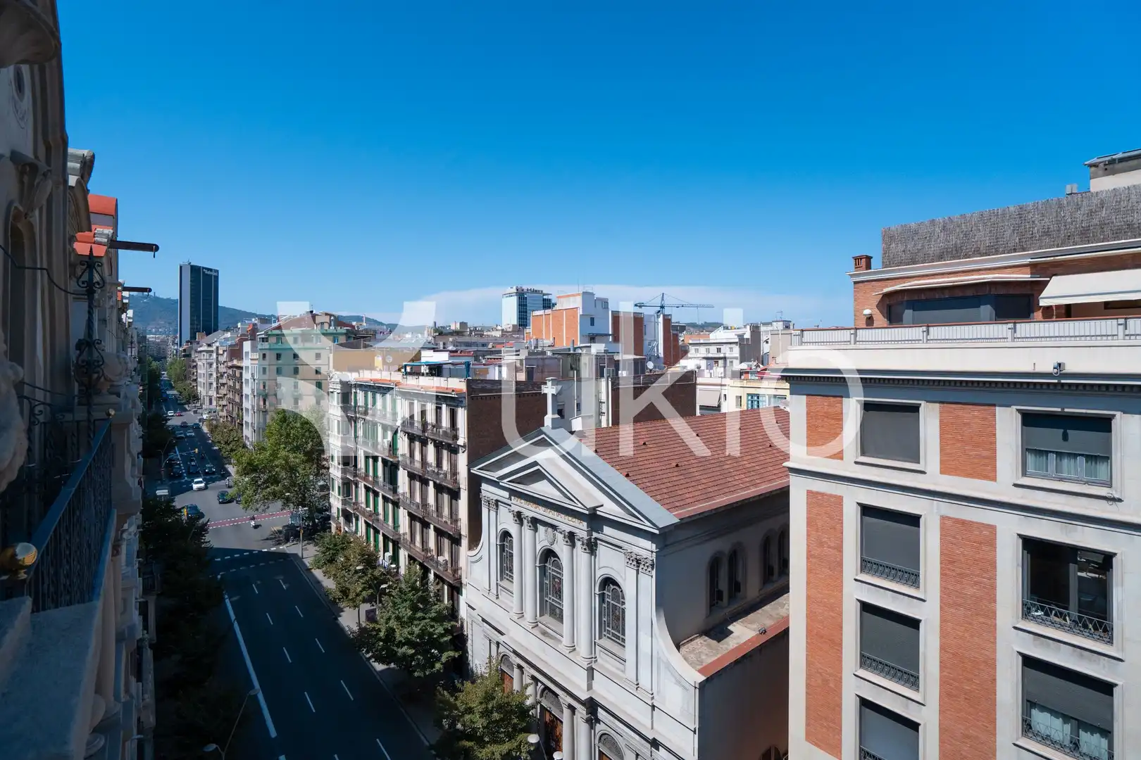 Apartamento con terraza en alquiler en Carrer de Balmes, imagen 18