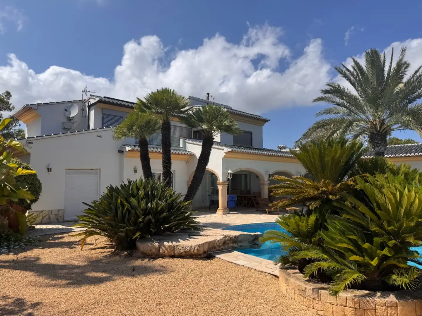 Villa con piscina in vendita a Benimeit - Tabaira, imagen 33