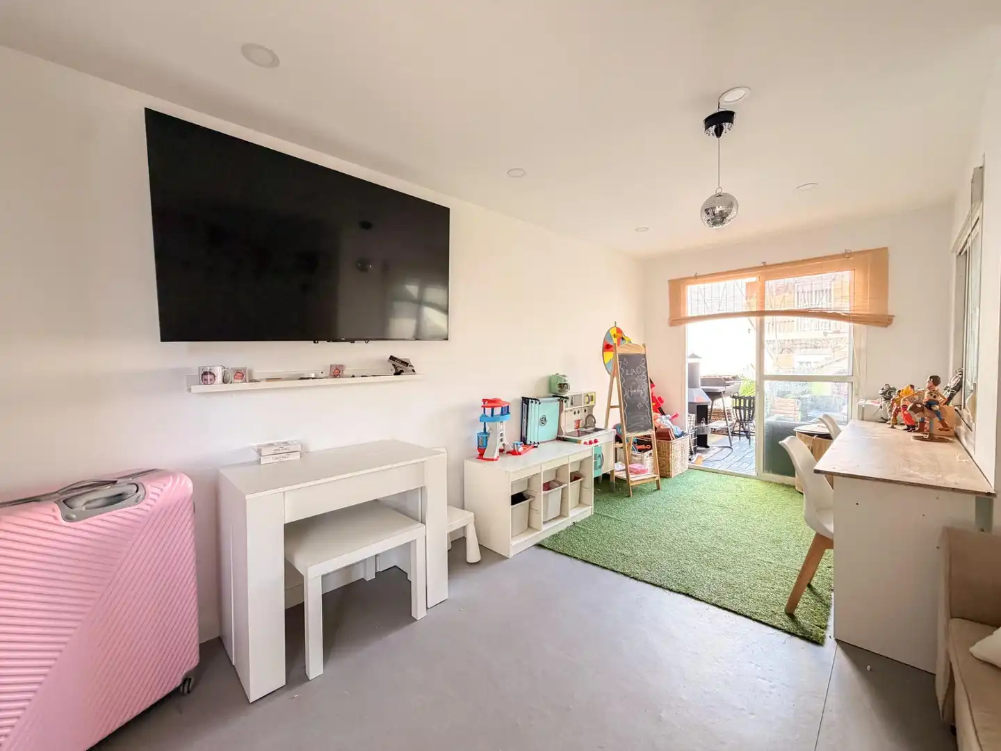Wohnzimmer von Haus oder Chalet zum Verkauf in Almería