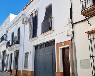 Exterior view of Flat for sale in Moguer  with Terrace