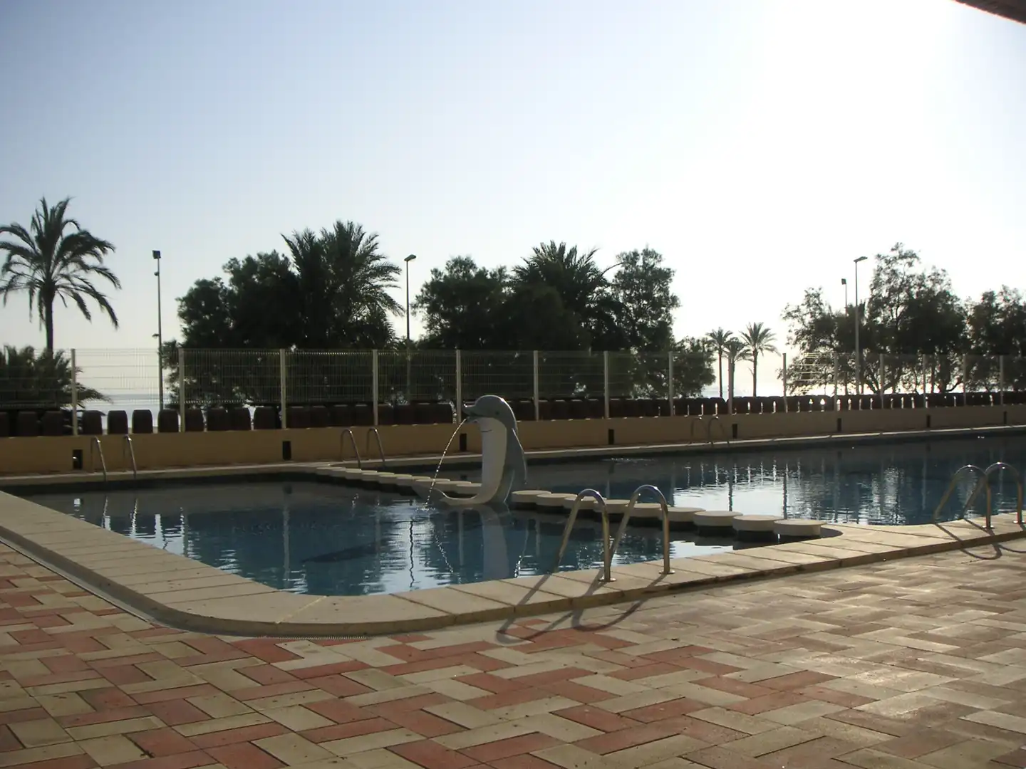 Appartement compact avec terrasse à louer à Avinguda Alacant 13, imagen 10