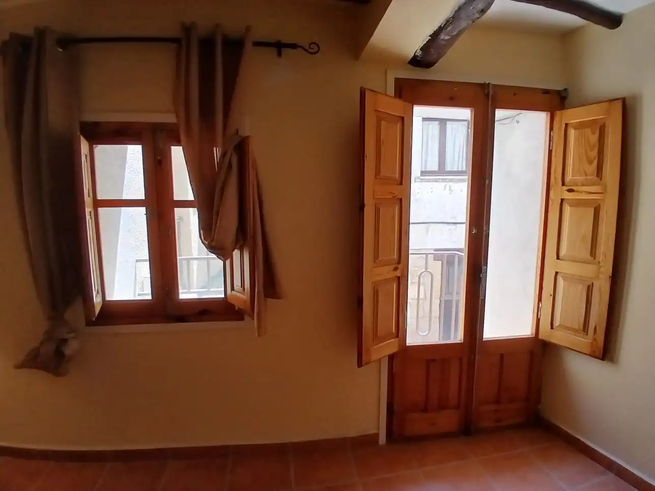 Casa amb terrassa en venda a Ráfales, imagen 13