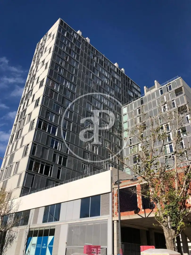 Vista exterior de Piso en venta en Valencia con Aire acondicionado, Calefacción y Jardín privado