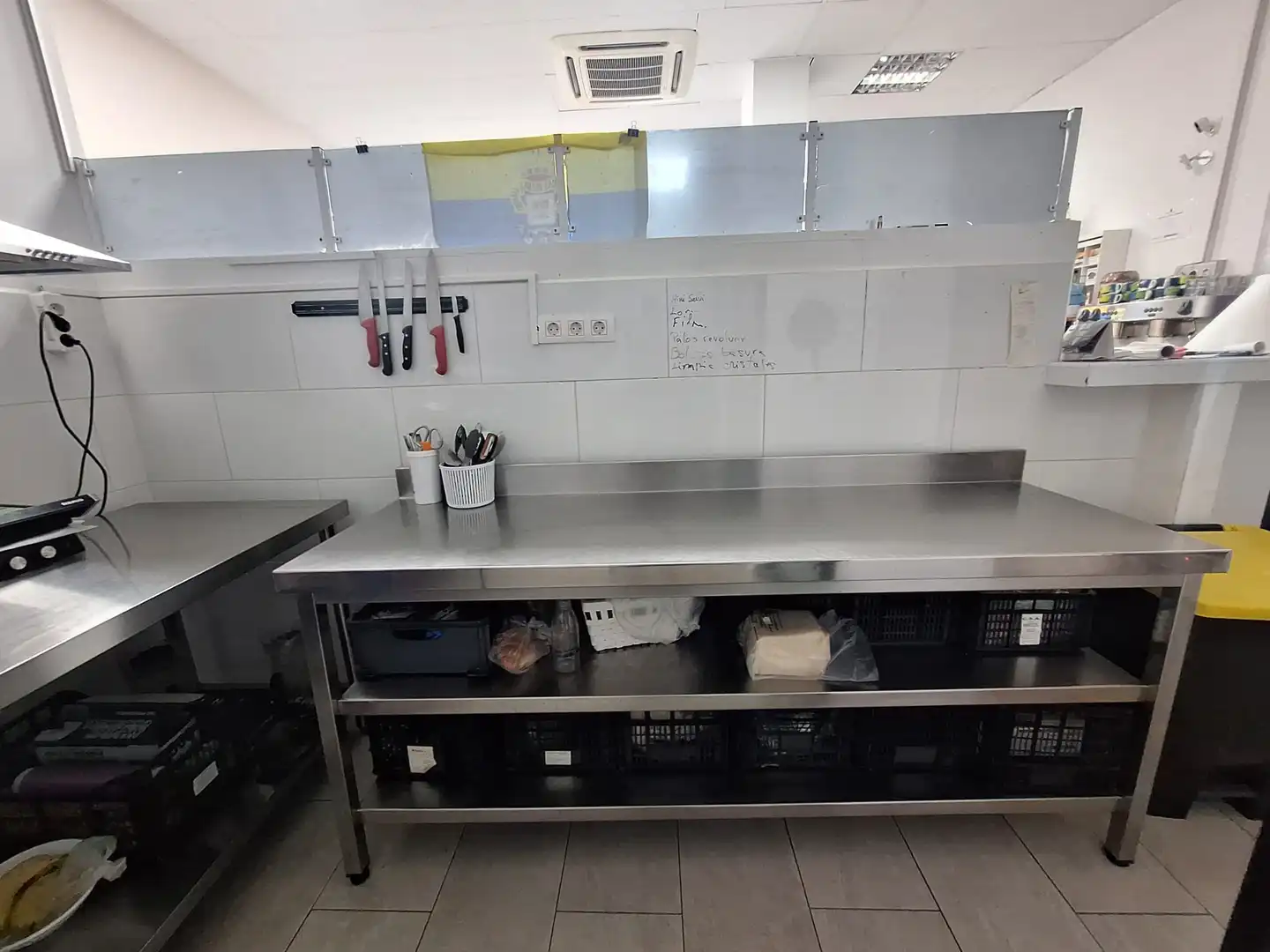 Cocina de Local en traspaso en Las Palmas de Gran Canaria